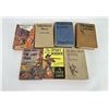 Image 1 : Collection of Zane Grey Books with Dust Jackets