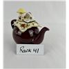 Image 4 : Royal Albert Old Country Roses Teapot