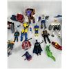 Image 3 : Collection of Vintage Action Figures Toys