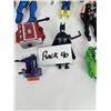 Image 5 : Collection of Vintage Action Figures Toys