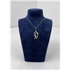 Image 1 : Taxco Mexico Sterling Silver Necklace