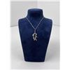 Image 2 : Taxco Mexico Sterling Silver Necklace