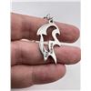Image 3 : Taxco Mexico Sterling Silver Necklace