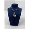 Image 2 : Sterling Silver Carnelian Necklace