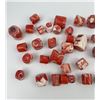 Image 2 : Red Nigerian Coral Trade Beads