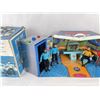 Image 3 : Mego Star Trek USS Enterprise Set with Figures