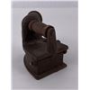 Image 2 : Antique Box Charcoal Sad Iron