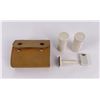 Image 1 : Antique Travel Shaving Kit