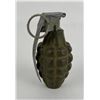 Image 1 : WW2 US Mark II Practice Pineapple Grenade