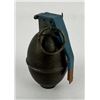 Image 1 : Inert Vietnam War Lemon Practice Grenade