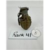 Image 6 : WW2 US Mark II Practice Pineapple Grenade
