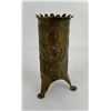 Image 2 : WW2 German 1944 Party Eagle Trench Art Vase