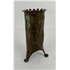 Image 3 : WW2 German 1944 Party Eagle Trench Art Vase