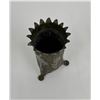 Image 5 : WW2 German 1944 Party Eagle Trench Art Vase