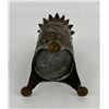 Image 6 : WW2 German 1944 Party Eagle Trench Art Vase