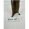 Image 7 : WW2 German 1944 Party Eagle Trench Art Vase
