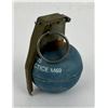 Image 1 : Inert Vietnam War Baseball Practice Grenade