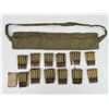 Image 1 : 1903 Springfield Rifle Ammo Bandolier