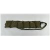 Image 2 : 120 Rounds WW2 M1 Carbine Bandolier of Ammo