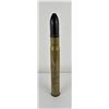 Image 2 : WWI WW1 Prussian Trench Art Shell