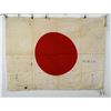 Image 5 : WW2 Japanese Battle Captured Meatball Flag