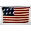 Image 1 : 48 Star American US Flag WW2