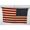 Image 3 : 48 Star American US Flag WW2