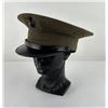 Image 1 : WW2 USMC Marine Corps Uniform Hat