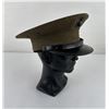 Image 2 : WW2 USMC Marine Corps Uniform Hat