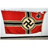 Image 3 : WW2 German Battle Damaged Reichskriegsflagge