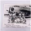 Image 2 : WW2 Atomic Bomb Bockscar Pilot Signed Photo