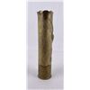 Image 4 : WWI WW1 French 75mm Trench Art Shell