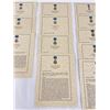 Image 3 : US Medal of Honor Certificates