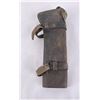 Image 1 : US Cavalry 1884 Leather Carbine Boot Scabbard