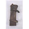 Image 2 : US Cavalry 1884 Leather Carbine Boot Scabbard