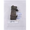 Image 6 : US Cavalry 1884 Leather Carbine Boot Scabbard