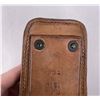 Image 3 : M1912 Rimmed Eagle Snap Leather Cartridge Pouch