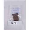 Image 5 : M1912 Rimmed Eagle Snap Leather Cartridge Pouch