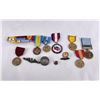 Image 7 : WW2 US Navy Medal Grouping Collection