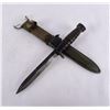 Image 1 : WW2 M4 M1 Carbine Camillus Bayonet