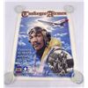Image 1 : Tuskegee Airmen Autographed Poster