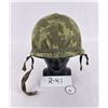 Image 9 : Vietnam War M1 US Army Helmet