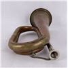 Image 4 : Civil War Cavalry Copper Bugle