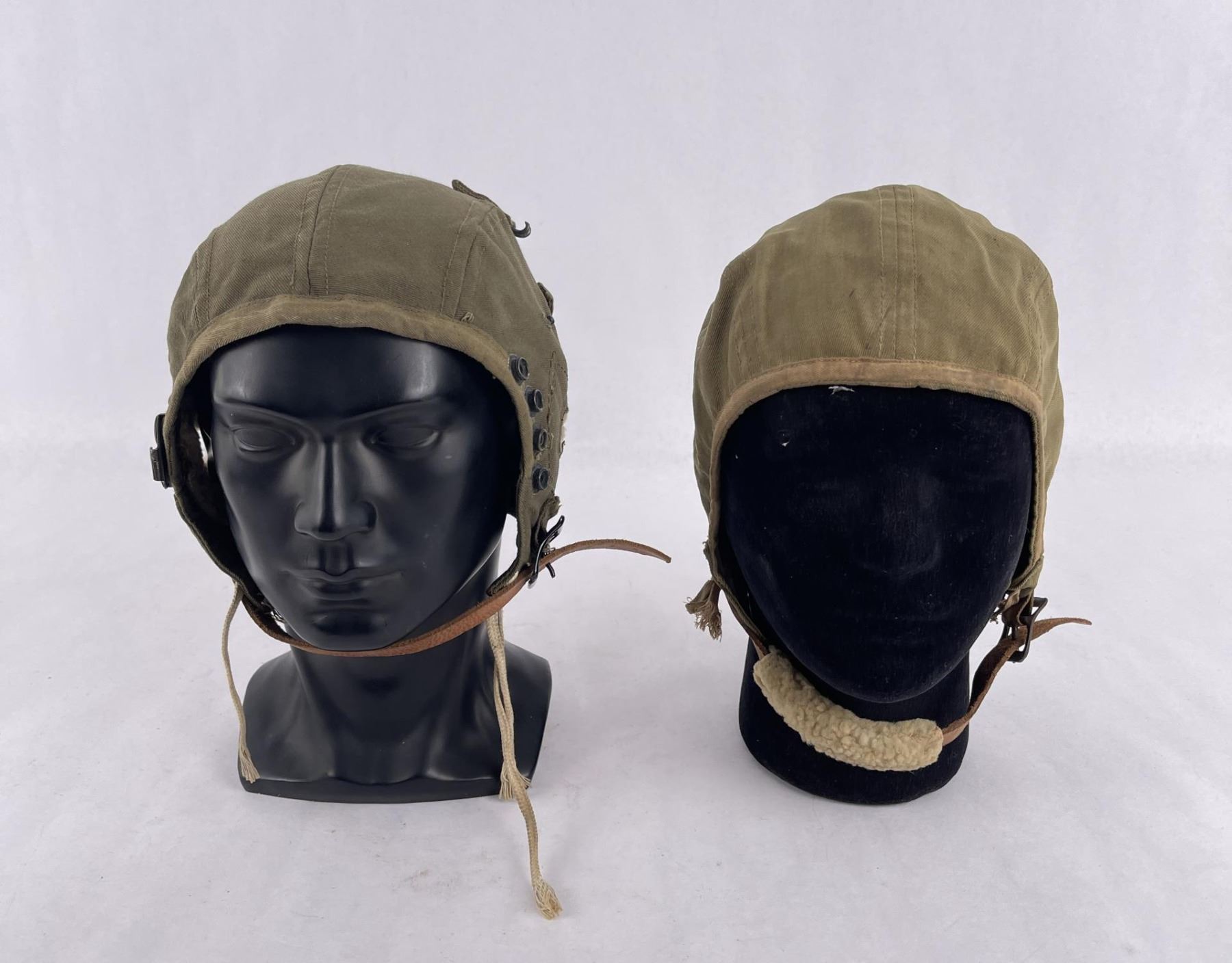 Flying Cap WW2 Army Air Corps Flight Caps Helmets