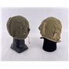 Image 4 : WW2 Army Air Corps Flight Caps Helmets