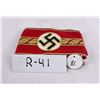 Image 3 : Collection of WW2 German Arm Bands
