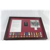 Image 4 : Named Medal Set USMC Marine Corps