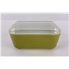 Image 1 : Pyrex 502 Avocado Refrigerator Dish