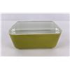 Image 2 : Pyrex 502 Avocado Refrigerator Dish