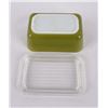 Image 3 : Pyrex 502 Avocado Refrigerator Dish